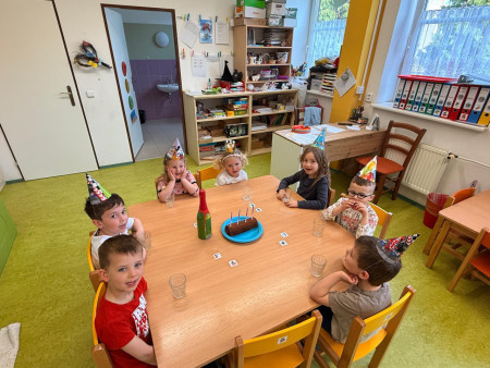 Všechno nejlepší!